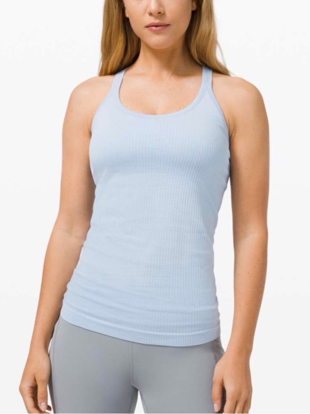 Lululemon Ebb to Street Tank Top EUC